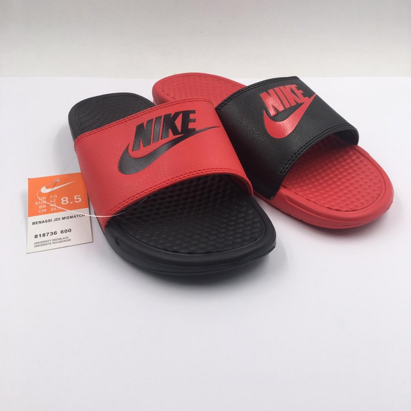 benassi mismatch slides